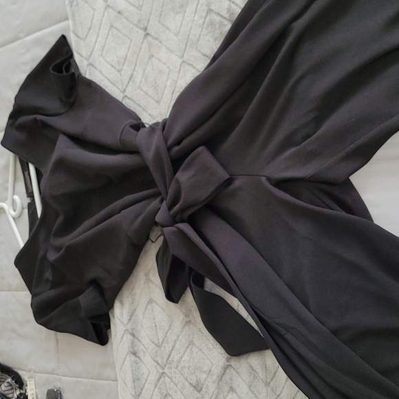 Black jumpsuit/one piece size 20W - Picture 3 of 5